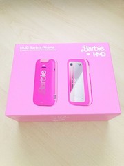 HMD Nokia Barbie Phone – Brand New in Box – Unopened – European Union – EU model