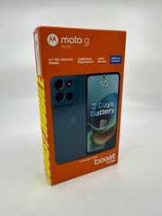Boost Mobile moto g play 2026, 64GB, Green – Prepaid Smartphone 🔒 – SEALED