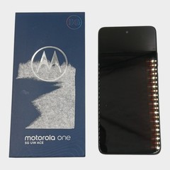 Motorola One 5G UW ACE, 64GB, 4GB RAM, 6.7&Prime; LCD Display (Tested)