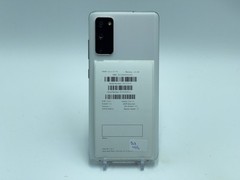 Samsung Galaxy S20 FE 5G 128GB SM-G781W (Bell) Cloud White (E-0263)