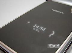 Original Nokia N93i 3G Bluetooth WIFI Rotatable keyboard Cell Phone Unlocked