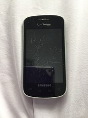 Lot of 3 Mixed Brands AT&T 1 FLIP And 1 SLIDE – 1 SAMSUNG – Untested For Parts