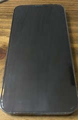 Apple iPhone 13 Pro Max 128g Sierra Blue Factory Unlocked-78 % Battery Health