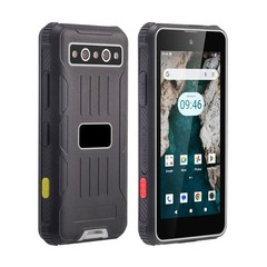 Global MINI 4G LTE Rugged Waterproof Phone Android 14 Smartphone NFC UNIWA R4001
