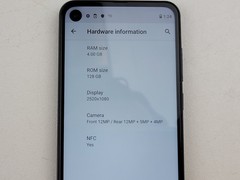 Motorola One Action (XT2013-4) 128GB (GSM Unlocked) – *PLEASE READ* – H6654