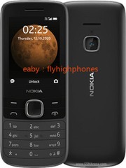 Unlocked Nokia 225 4G Dual SIM Long Battery Life, Multiplayer Games Cell Phone