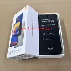 Xiaomi Redmi Note 10 5G 128GB Dual SIM 48.0MP Dimensity 700 Phone – New Sealed