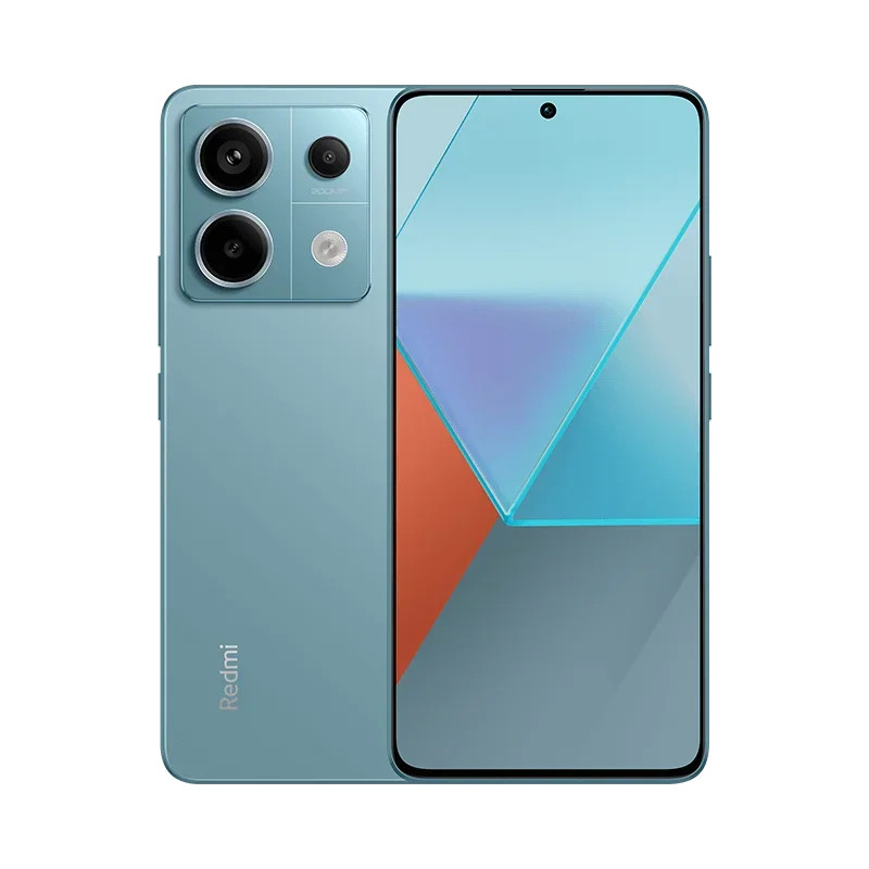 Xiaomi Redmi Note 13 Pro 5G Unlocked 512GB 6.67in 200MP White Green Black Blue