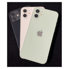 Apple iPhone 12 64GB -White/Green/Black Unlocked Verizon US Cellular Cricket 5G