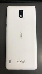 Cricket Wireless Nokia 3.1 C – 32GB – Snow White
