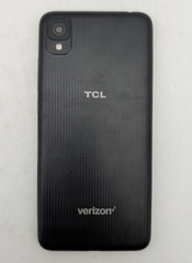 TCL 30 Z Android Smartphone Verizon Locked 6.1&Prime; HD 32GB 8MP NFC Camera 3G Black