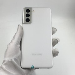 Samsung Galaxy S21 5G SM-G991U 128GB Unlocked Verizon AT&T T-Mobile PHONE WHITE