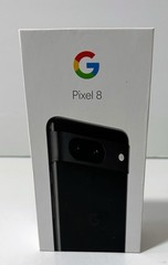 Google Pixel 8 128GB – Obsidian – Unlocked | Brand New Sealed
