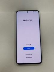 Samsung Galaxy S20+ 5G 128GB Black SM-G986U (Unlocked) Fully Functional DG8847
