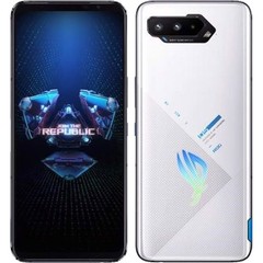 Asus ROG Phone 5 5G Storm White 256GB + 16GB Dual-SIM Unlocked GSM NEW
