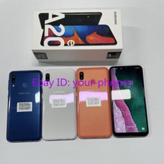 Samsung Galaxy A20e A202F/DS Dual SIM 32GB+3GB Unlocked Smartphone- New Unopened