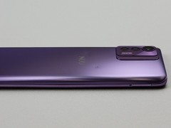 NUU B20 (N6501L) 128GB – Purple (GSM Unlocked) Dual SIM Smartphone – H7746