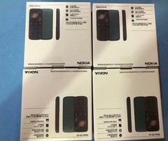 Nokia 215 Dual SIM 4G Bluetooth 128MB 64MB RAM Classic Unlocked Mobile Phone