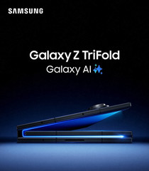 Samsung Galaxy Z TriFold 5G 10.0” LTPO 16/512GB SD8Elite Tri-Foldable By FedEx