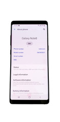 Samsung Galaxy Note 8 SM-N950U1 64GB – Factory Unlocked – Black
