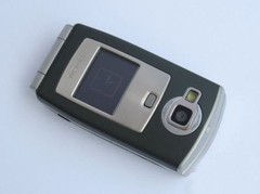 Nokia n71 3G UMTS 2100 2.4&Prime; Original Bluetooth 2MP Infrared port Mobile Phone