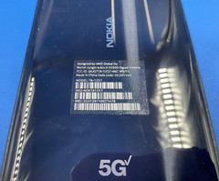 *AS IS* Nokia 8V 5G UW Phone (64GB) NO POWER