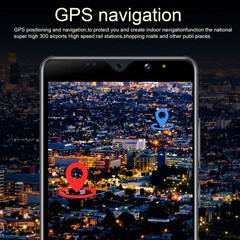 5.45in Smart Phone 3G Net Face Identification For 10 Mobile Phone For