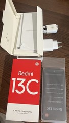 Xiaomi Redmi 13C 4G LTE Clover Green – 6GB RAM – 128GB ROM – Unlocked – NEW