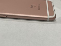 Apple iPhone 6s 32GB A1633 (Metro PCS) Rose Gold – Damaged – Cracked Screen