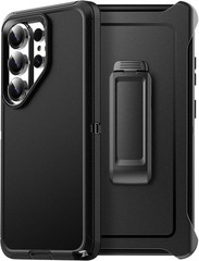 Belt-Clip Holster Case for Samsung Galaxy S26 Ultra 6.9&Prime; Heavy Duty Drop Protect