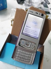 Excellent Nokia N Series N95 3G Wifi 5MP GSM Slider Unlocked Classic Phone