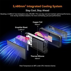 Blackview XPLORE 1 PRO 5G Rugged Phone Android Thermal Imaging Industry Outdoors