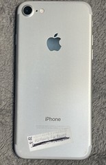 Apple iPhone 7 – 32GB – Silver (UNLOCKED) A1660 (CDMA + GSM) READ*