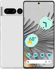 Google Pixel 7 Pro GE2AE Unlocked 128GB Snow C Heavy Burn