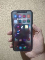 i Phone 11 with Tik Tok 64G iOS 18.1.1