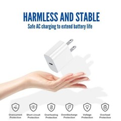 3FT Fast Charging Cable Usb adapter Wall Charger For iPhone 14 13 12 11 8Pro Max