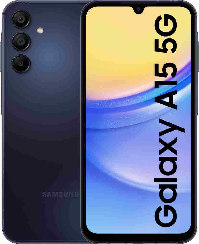 Samsung Galaxy A15 128GB A156U WiFi Only Smartphone, Excellent