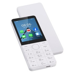 2.8&Prime; Unlock DOOV R77 Android 13 Phone Dual SIM Whatsapp Mobile Keyboard 2.0GHz