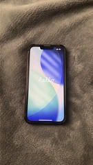 Apple iPhone 14 128GB Unlocked Purple 6.1in display
