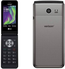 LG Exalt LTE VN220 4G VoLTE (Verizon) Flip Phone US Mobile Kosher