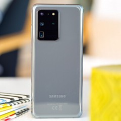 NEW Samsung Galaxy S20 Ultra 5G SM-G988U1 128GB+12GB Factory Unlocked Smartphone