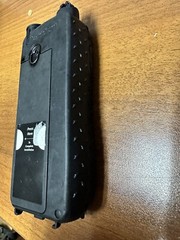 Iridium 9575 Satellite Black Handheld Wireless Digital Phone AS IS / READ MORE