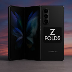 UNLOCKED Samsung Galaxy Z Fold 5 1TB Black C Grade