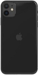 Apple iPhone 11 – 64GB – Black (Factory Unlocked) A2111 – Excellent