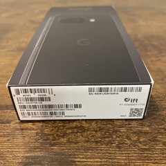 Factory Sealed Google Pixel 9a 128GB Obsidian Unlocked No GT read Description G4