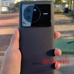 5G Original VIVO X80 256GB 6.78in MediaTek Dimensity 9000 50MP Unlocked Phone