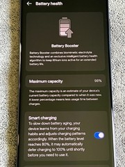 OnePlus 13 512 GB + 16 GB RAM Black Eclipse US Unlocked w/ 98% Battery Health