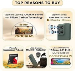 Motorola Moto g67 power 5G Dual SIM Unlocked 8GB RAM 128 GB ROM-NO TARIFF TO USA