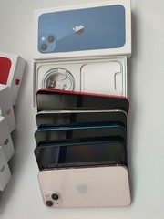Apple iPhone 13 128GB 256GB Unlocked – Very Good with Face ID