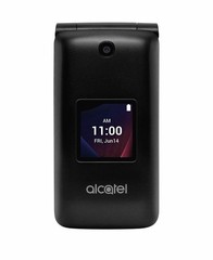 Alcatel GO Flip V 4051S 4G LTE Flip Cell Phone Verizon CDMA Postpaid phone only